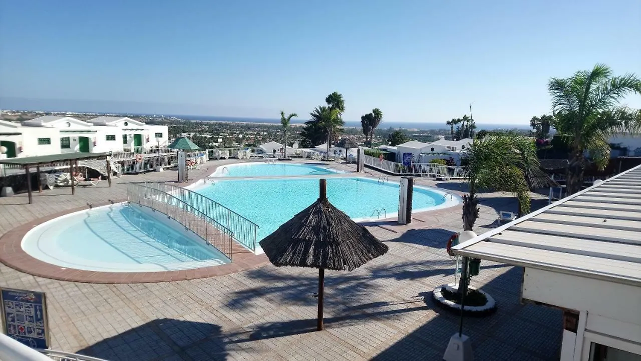 Pitxin Apartment Maspalomas