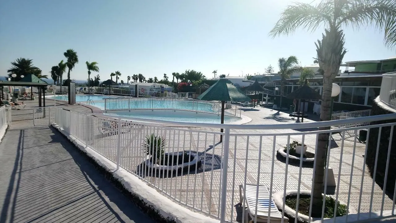 Pitxin Apartamento Maspalomas